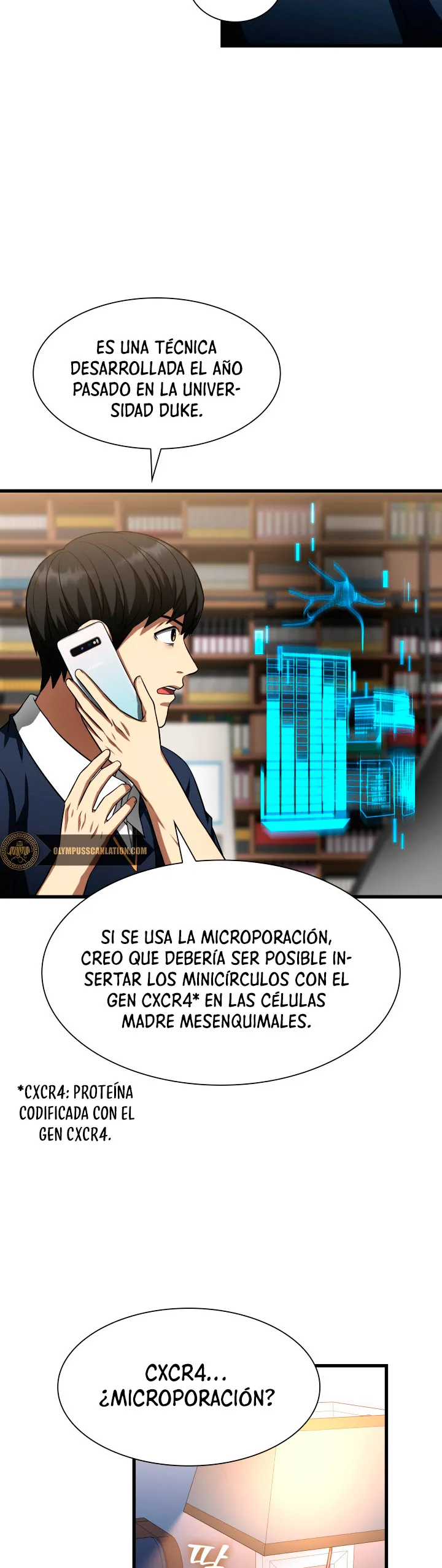 Cirujano Perfecto Capítulo 23 en Línea - página 8