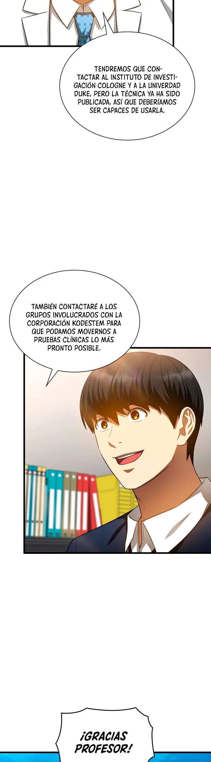 Cirujano Perfecto Capítulo 23 en Línea - página 13