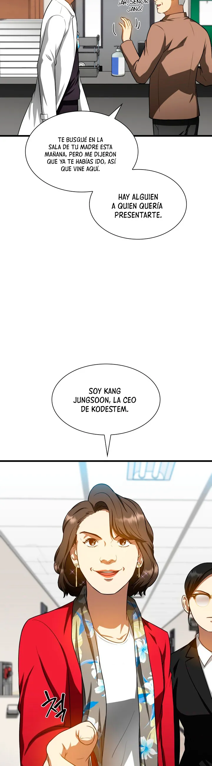 Cirujano Perfecto Capítulo 23 en Línea - página 18