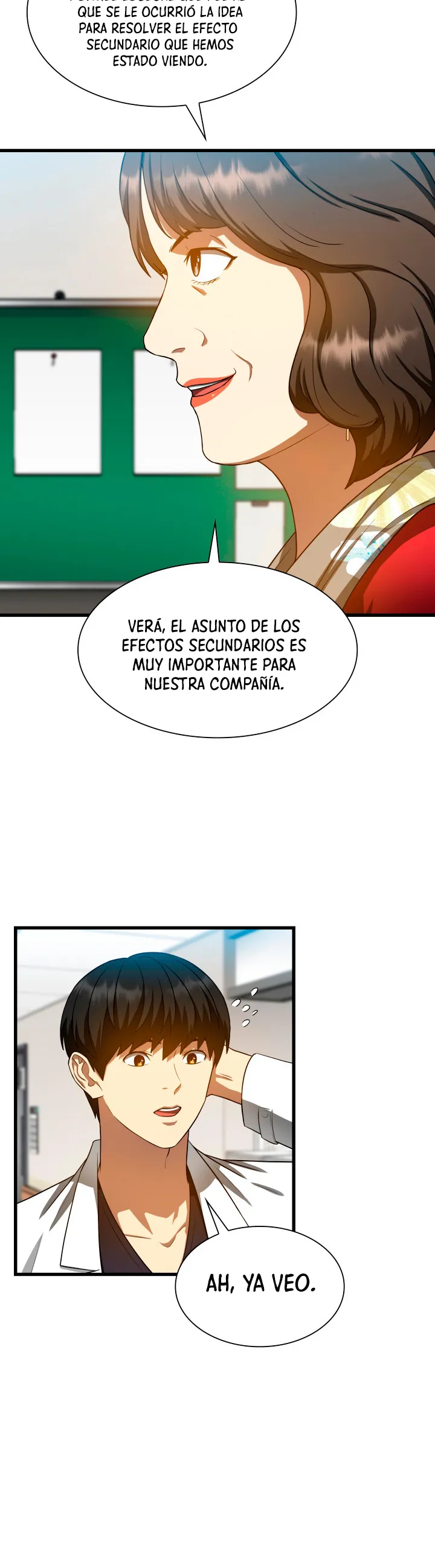 Cirujano Perfecto Capítulo 23 en Línea - página 20
