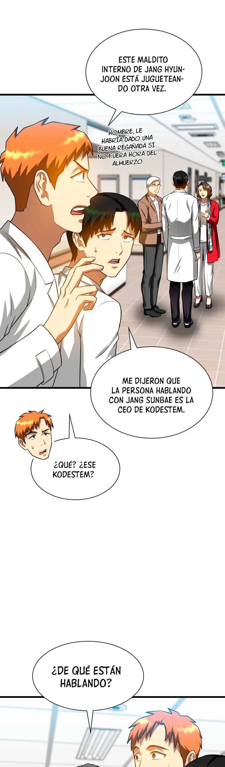 Cirujano Perfecto Capítulo 23 en Línea - página 23