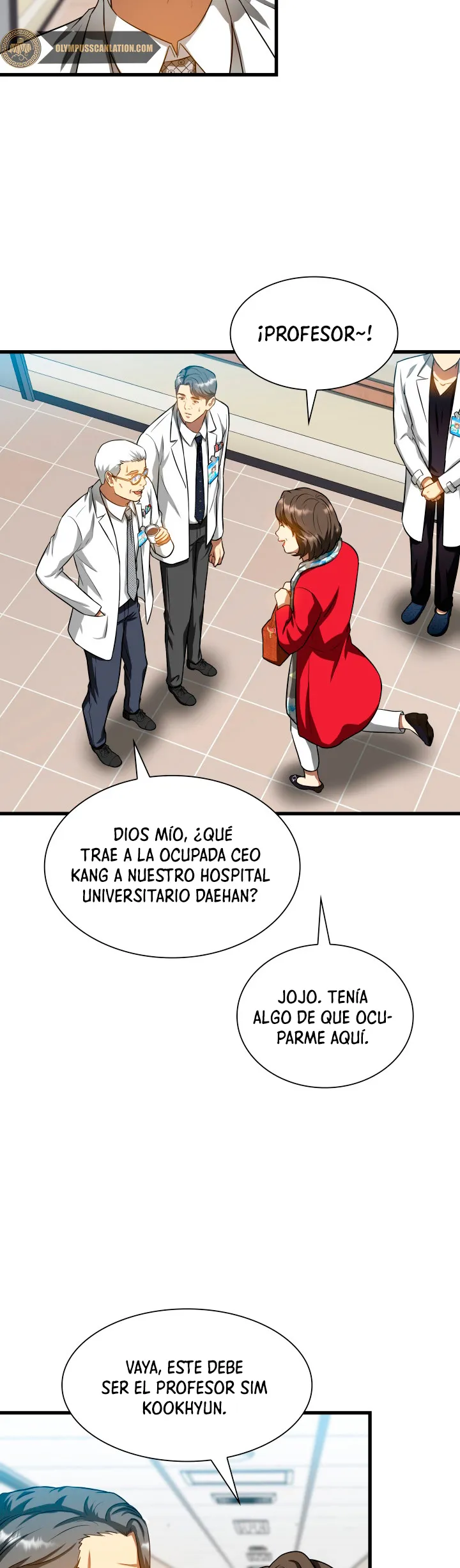 Cirujano Perfecto Capítulo 23 en Línea - página 25