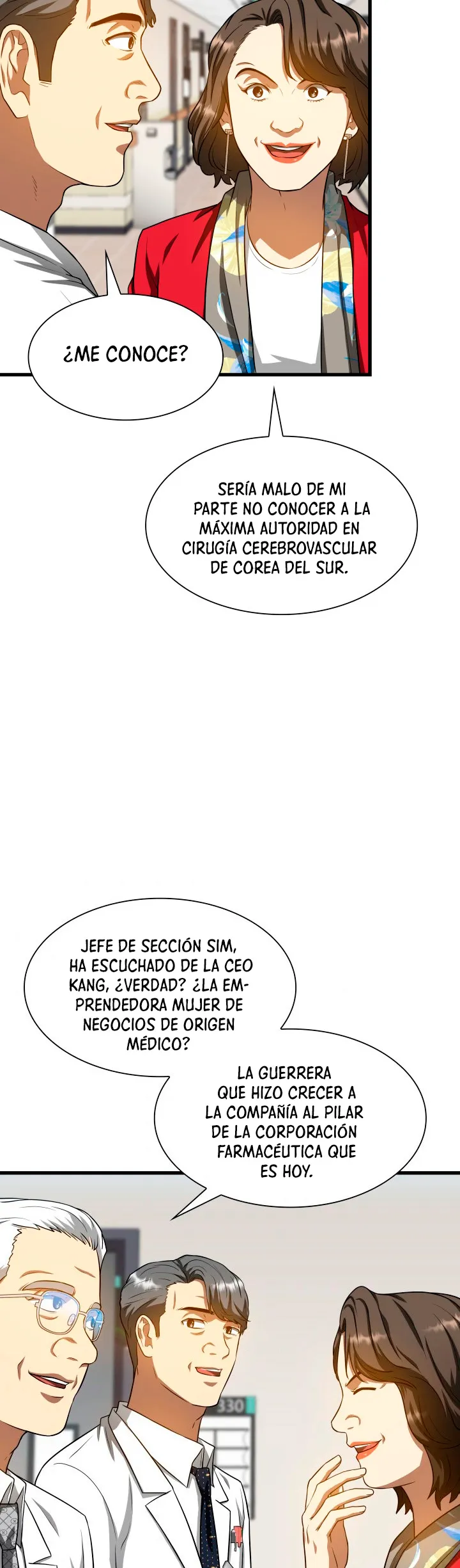 Cirujano Perfecto Capítulo 23 en Línea - página 26