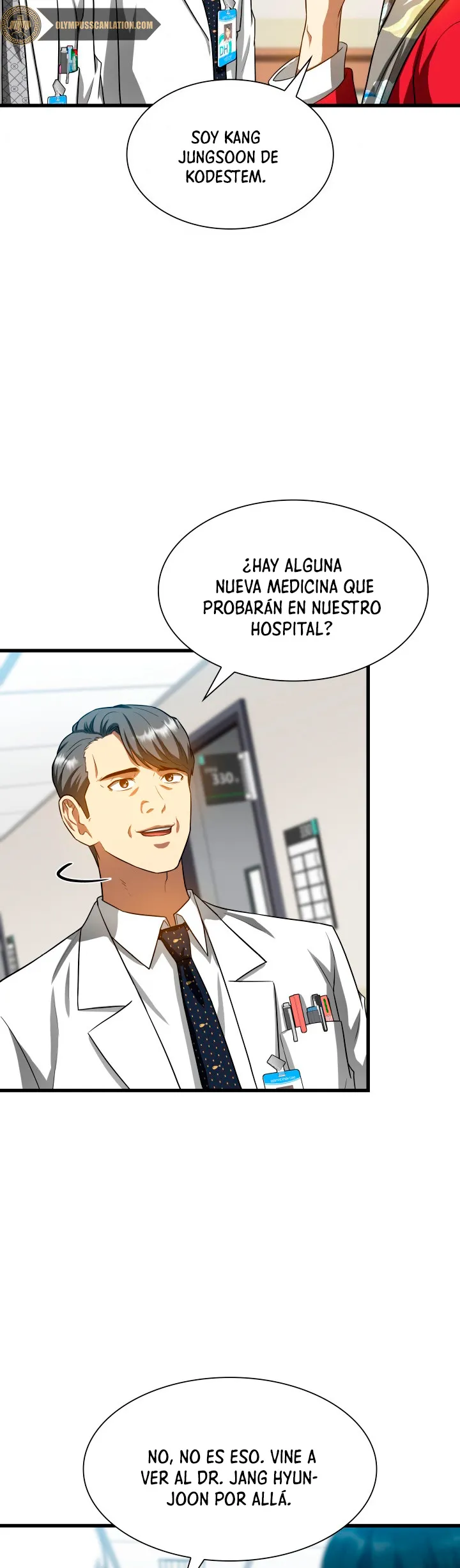 Cirujano Perfecto Capítulo 23 en Línea - página 27