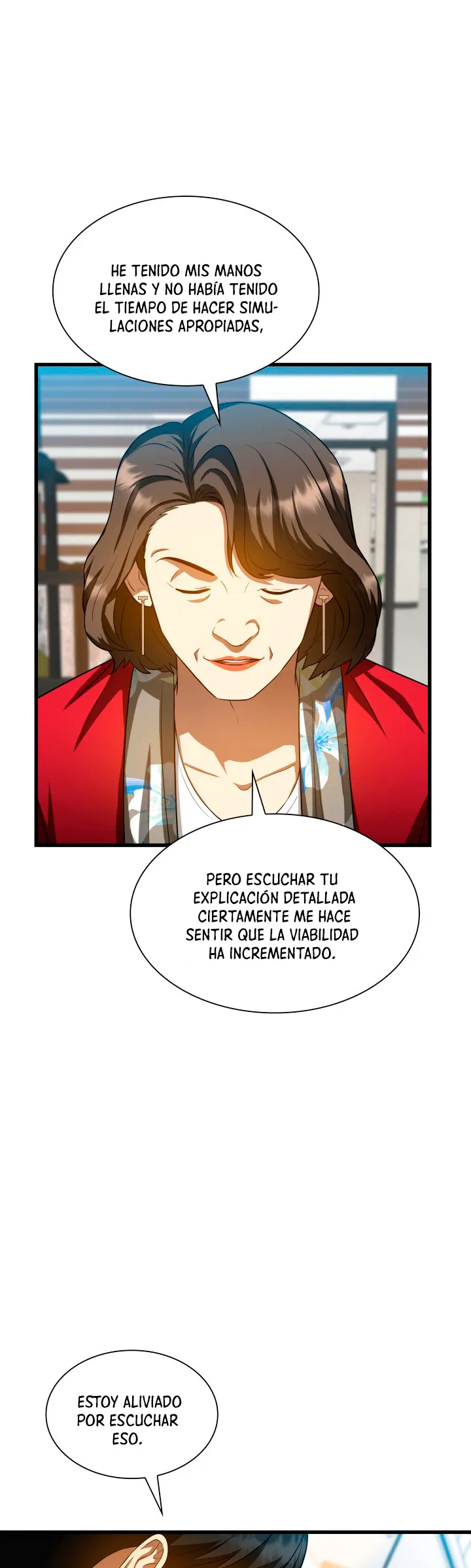 Cirujano Perfecto Capítulo 23 en Línea - página 31