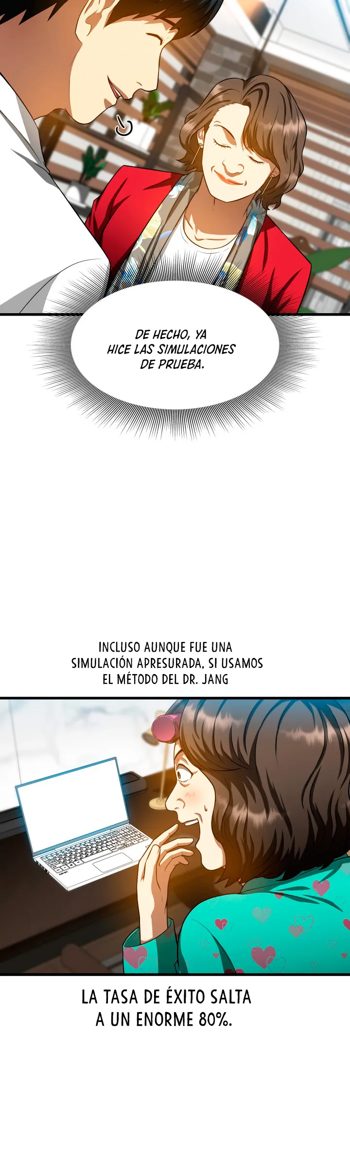 Cirujano Perfecto Capítulo 23 en Línea - página 32