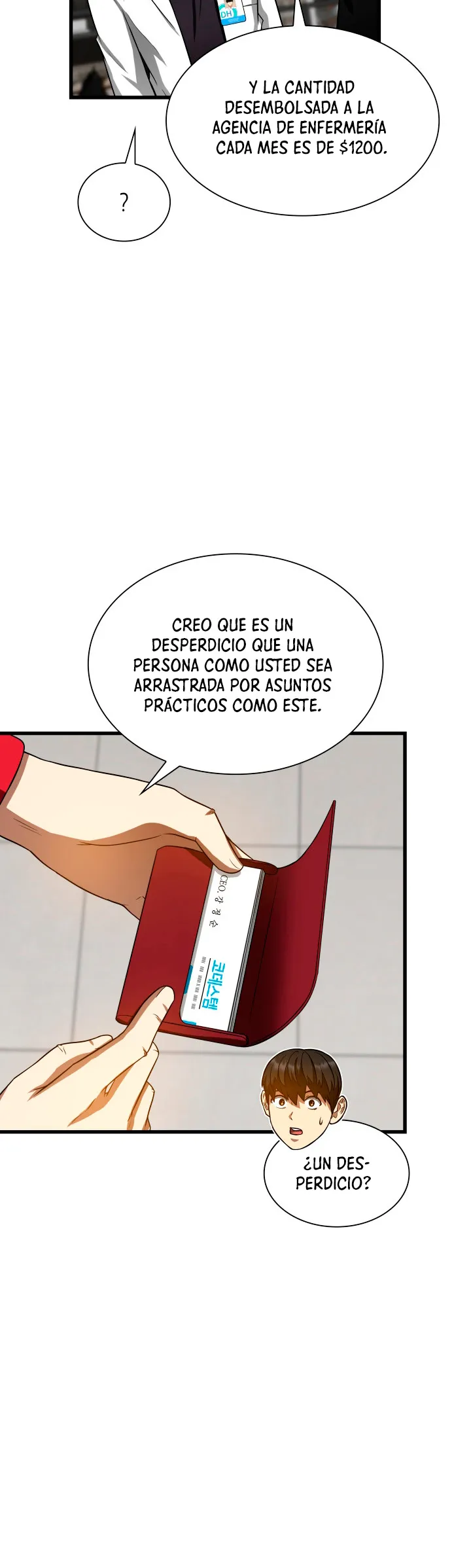 Cirujano Perfecto Capítulo 23 en Línea - página 36