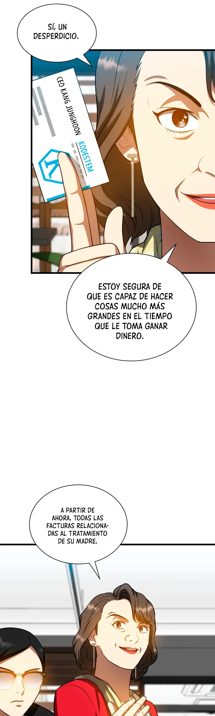 Cirujano Perfecto Capítulo 23 en Línea - página 37