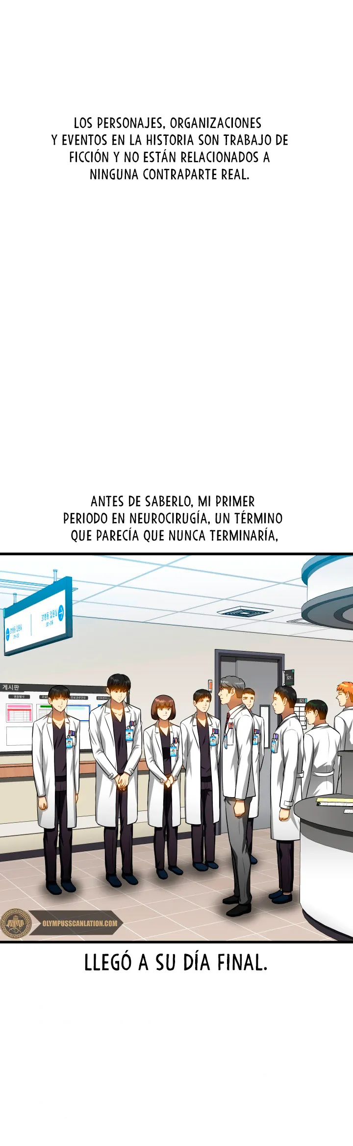 Cirujano Perfecto Capítulo 24 en Línea - página 3