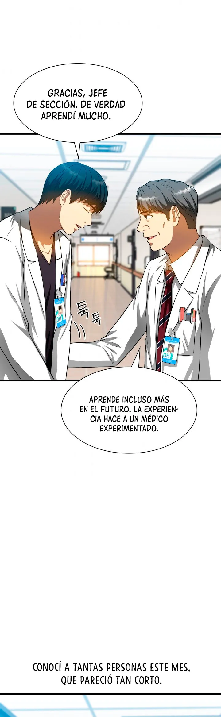 Cirujano Perfecto Capítulo 24 en Línea - página 4