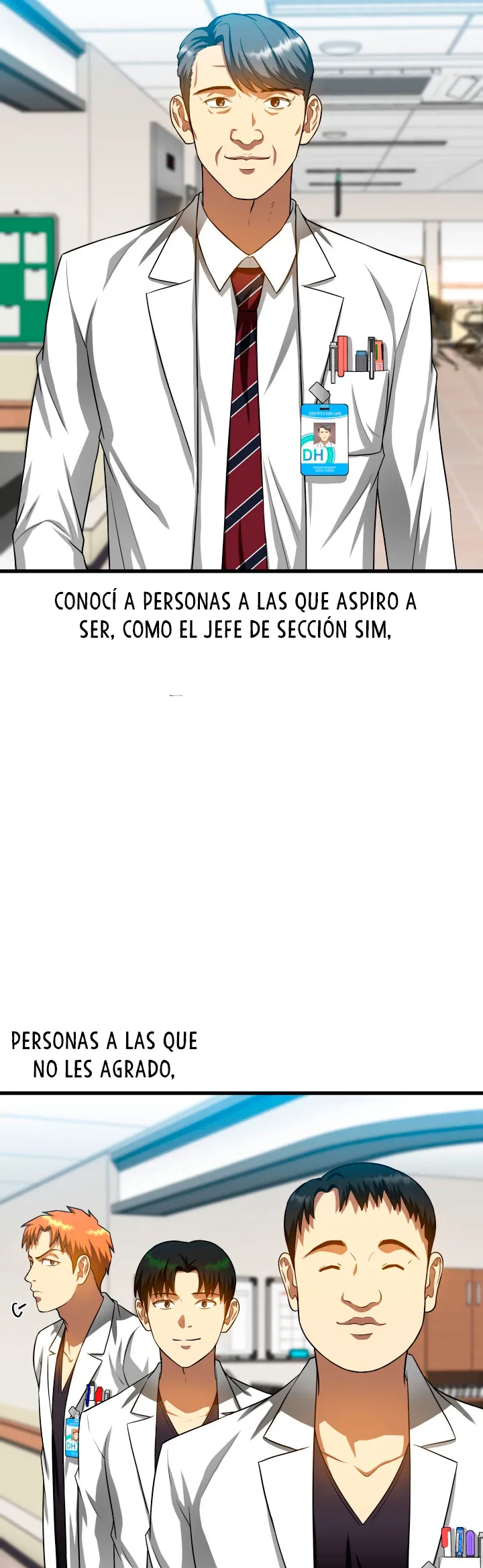 Cirujano Perfecto Capítulo 24 en Línea - página 5