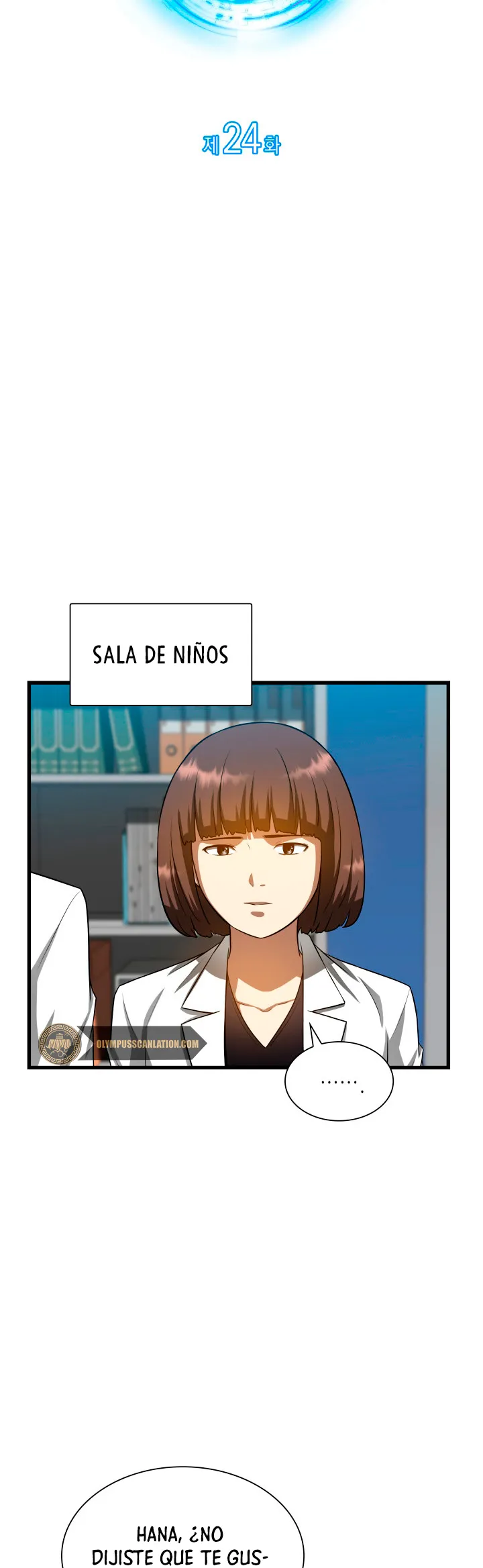 Cirujano Perfecto Capítulo 24 en Línea - página 8