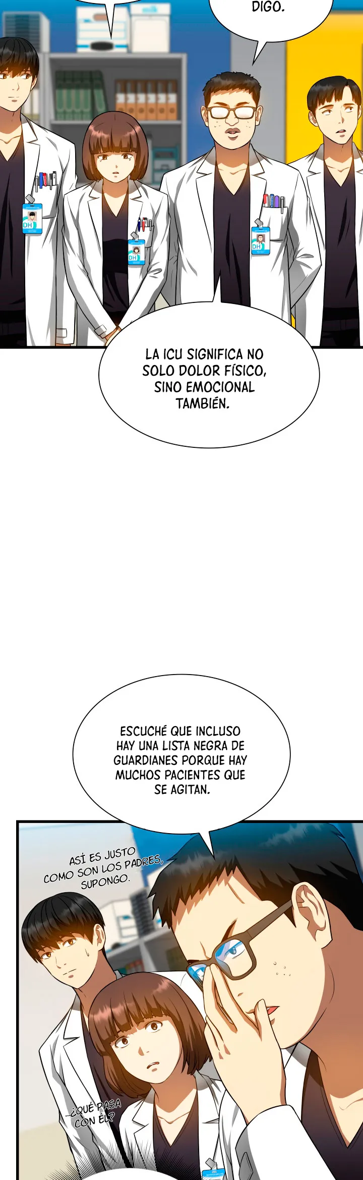 Cirujano Perfecto Capítulo 24 en Línea - página 11