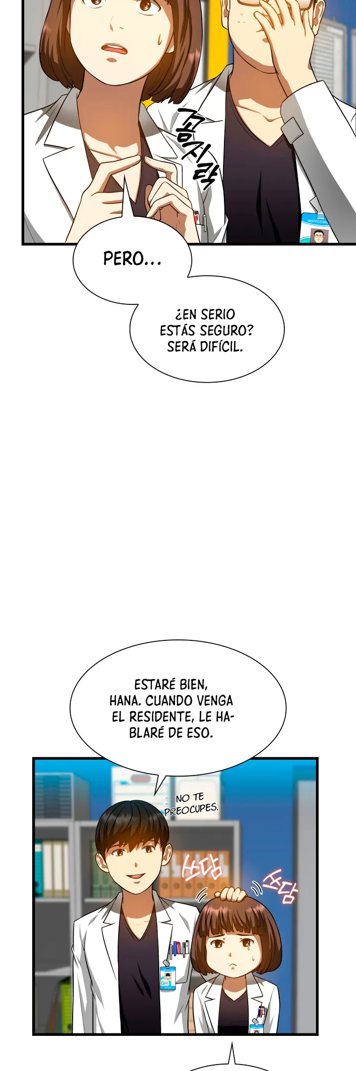 Cirujano Perfecto Capítulo 24 en Línea - página 14