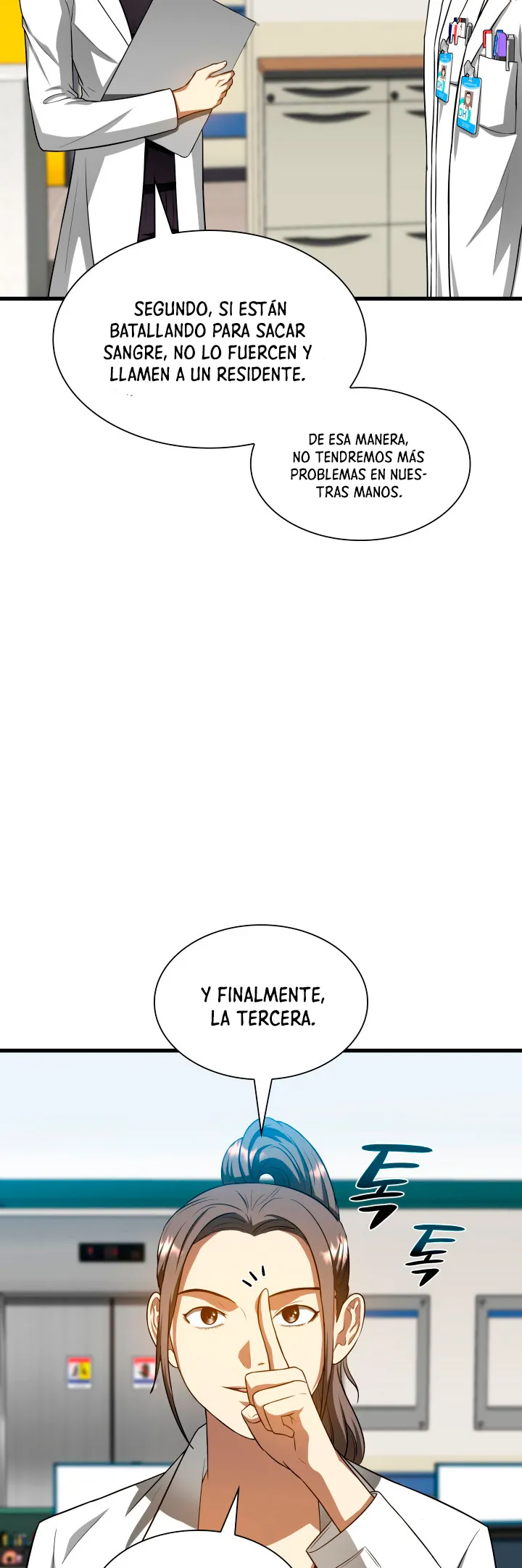 Cirujano Perfecto Capítulo 24 en Línea - página 19