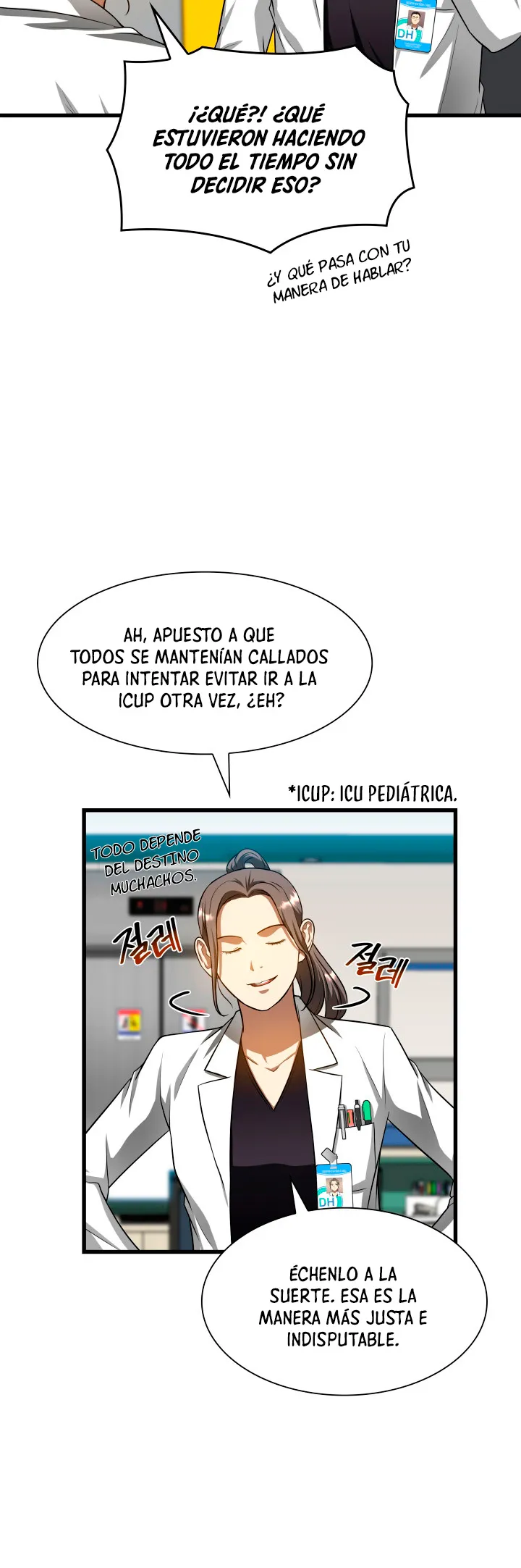 Cirujano Perfecto Capítulo 24 en Línea - página 22