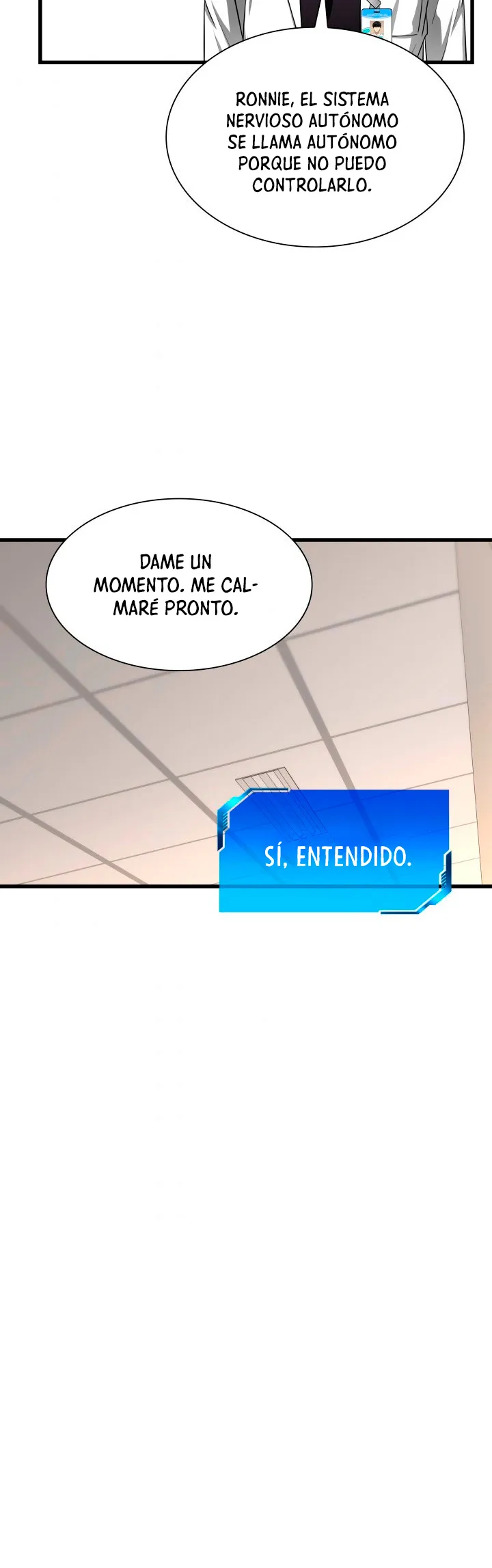 Cirujano Perfecto Capítulo 24 en Línea - página 33