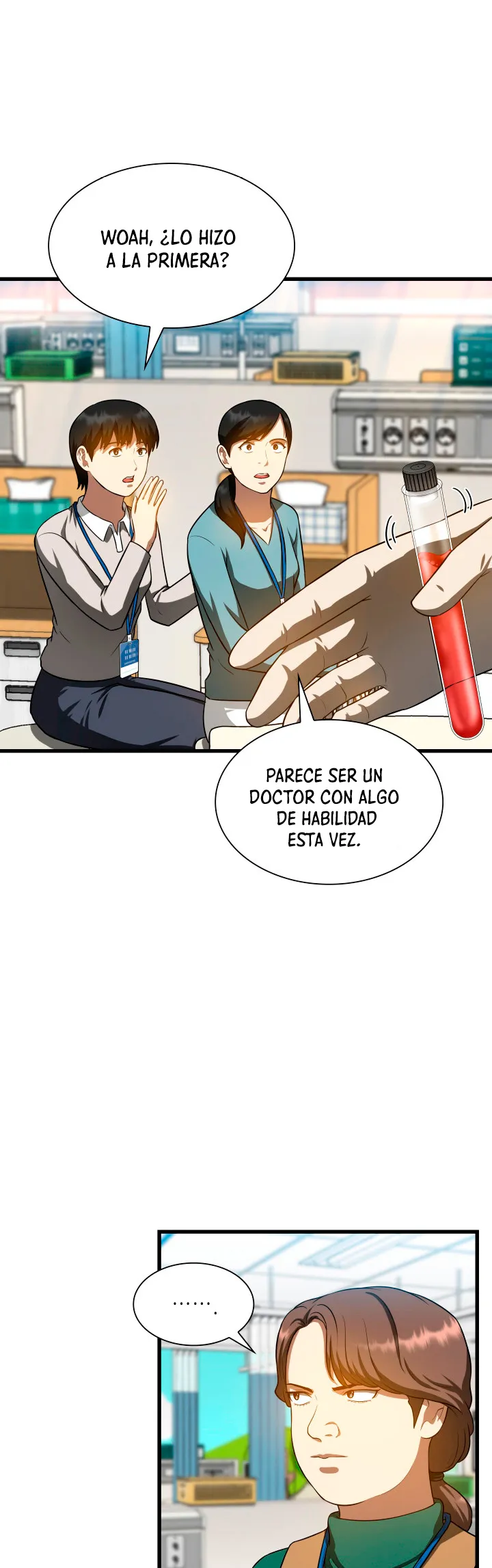 Cirujano Perfecto Capítulo 24 en Línea - página 39