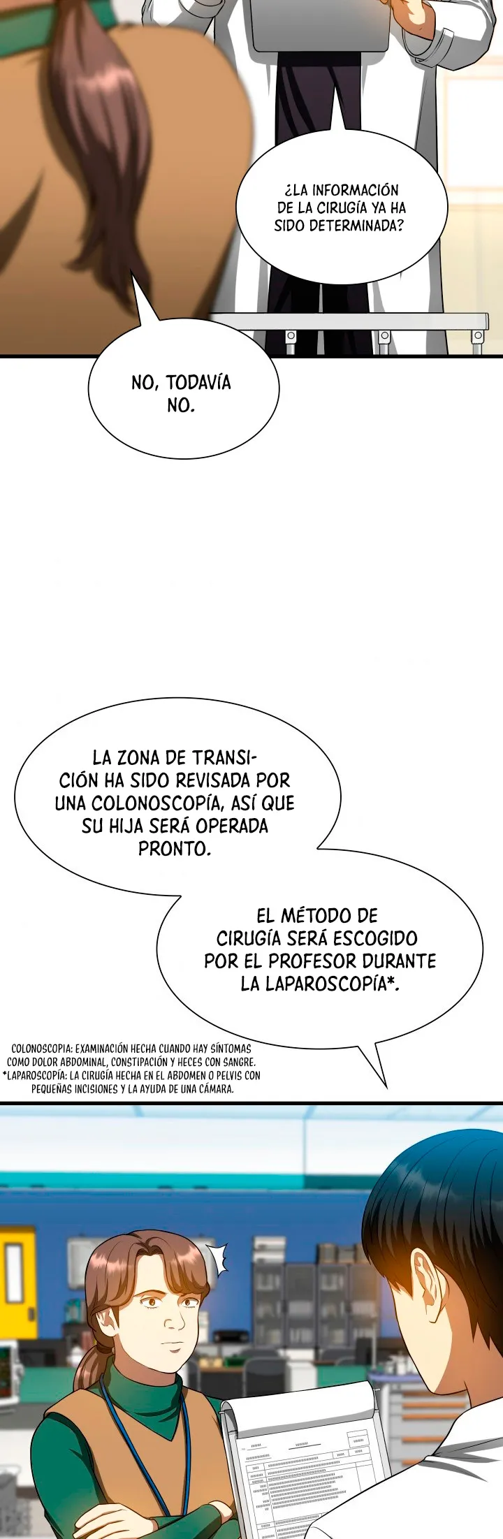 Cirujano Perfecto Capítulo 24 en Línea - página 45