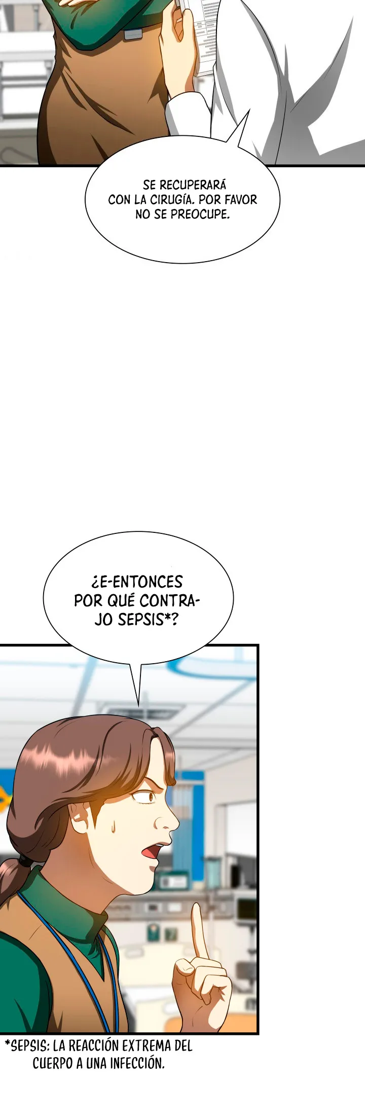 Cirujano Perfecto Capítulo 24 en Línea - página 46