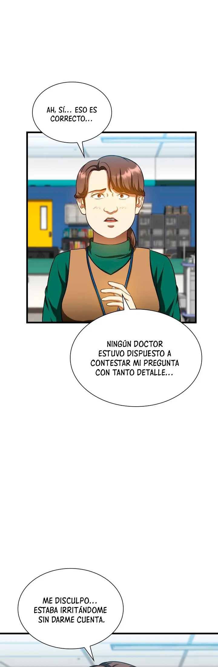 Cirujano Perfecto Capítulo 24 en Línea - página 48