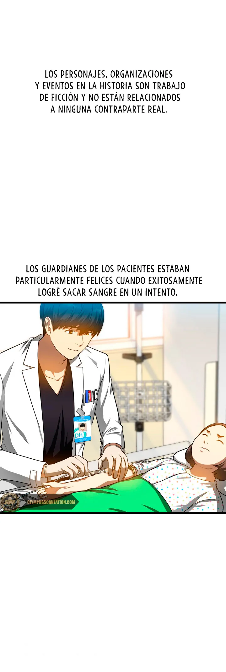 Cirujano Perfecto Capítulo 25 en Línea - página 3