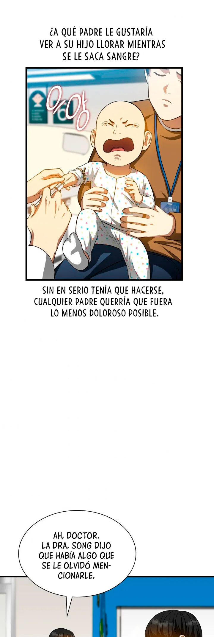 Cirujano Perfecto Capítulo 25 en Línea - página 4