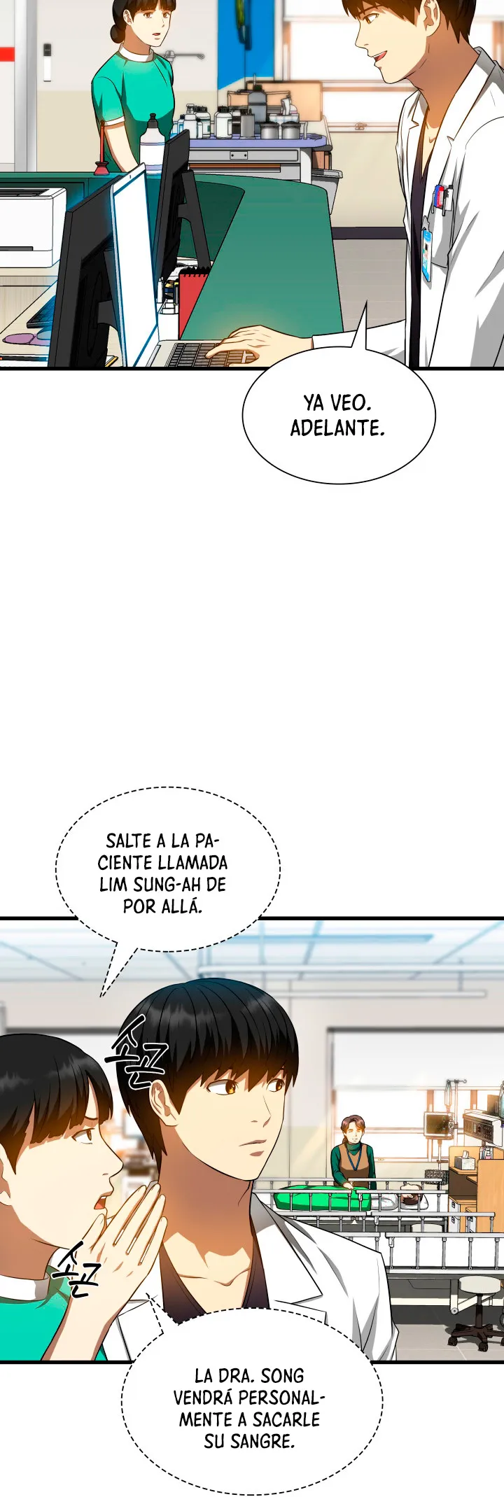 Cirujano Perfecto Capítulo 25 en Línea - página 5