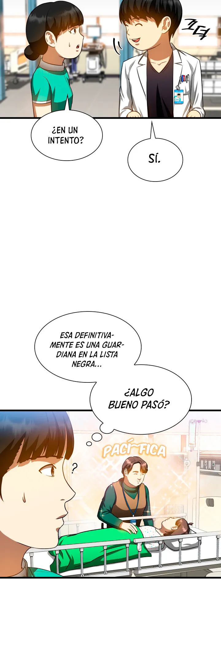Cirujano Perfecto Capítulo 25 en Línea - página 7