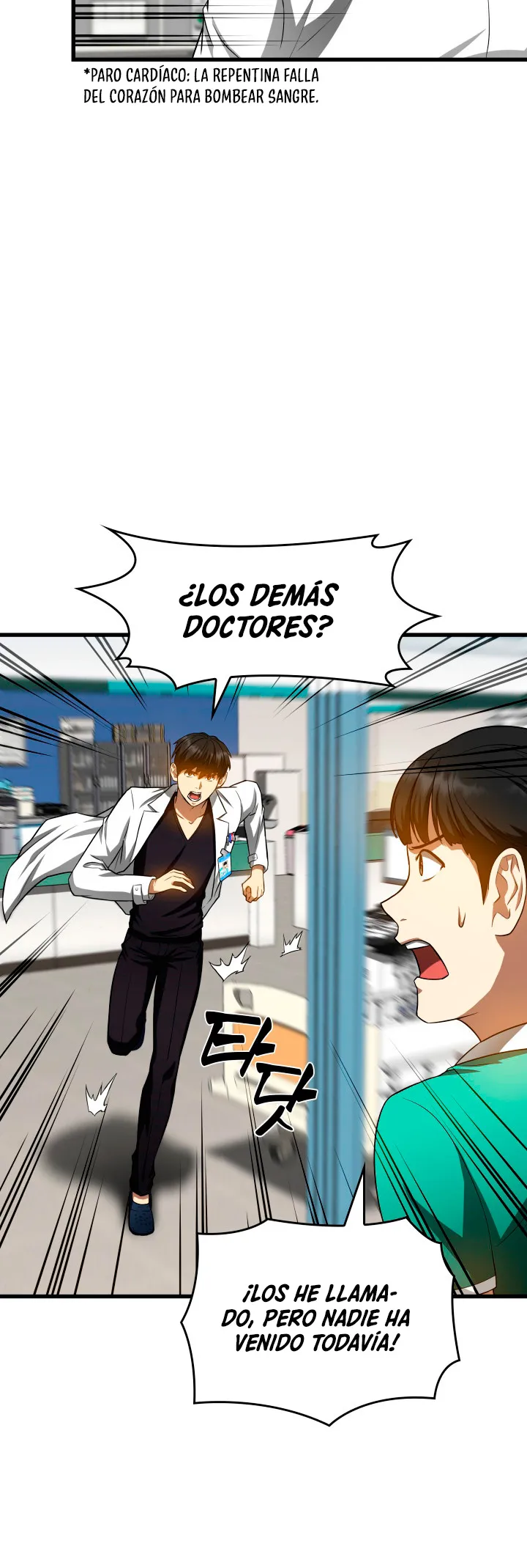 Cirujano Perfecto Capítulo 25 en Línea - página 11