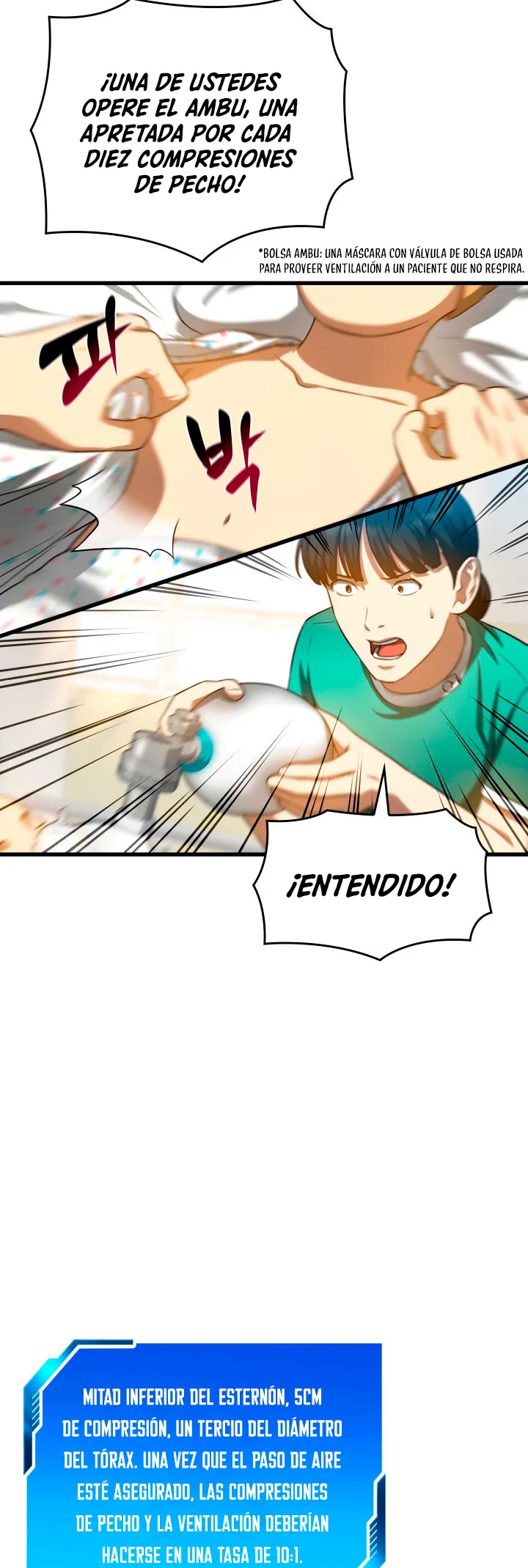 Cirujano Perfecto Capítulo 25 en Línea - página 14