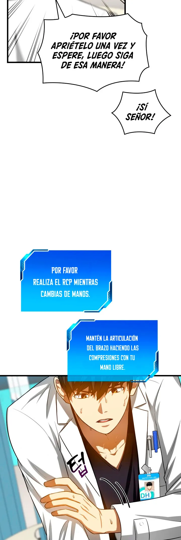 Cirujano Perfecto Capítulo 25 en Línea - página 17