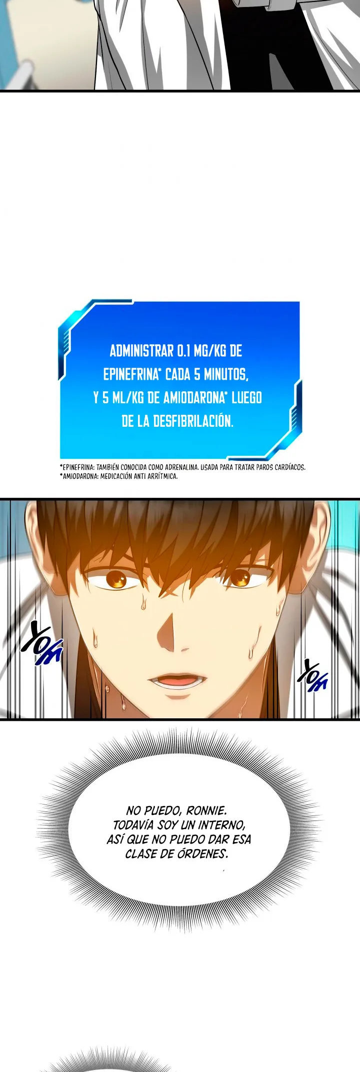 Cirujano Perfecto Capítulo 25 en Línea - página 18