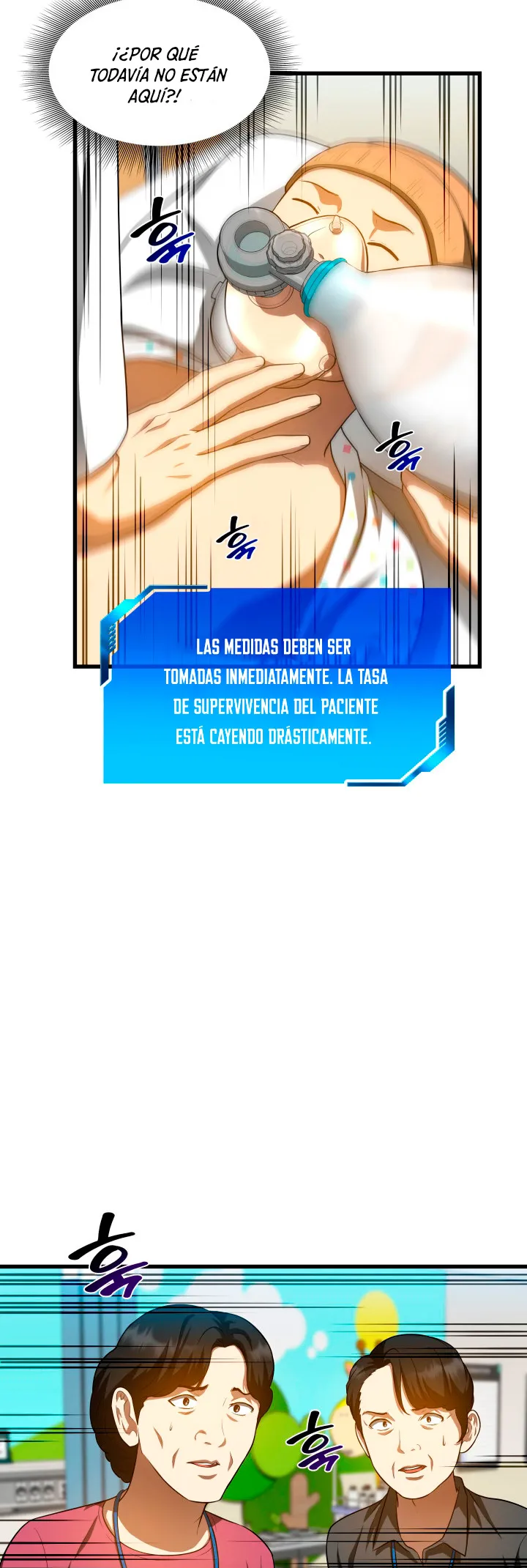 Cirujano Perfecto Capítulo 25 en Línea - página 19