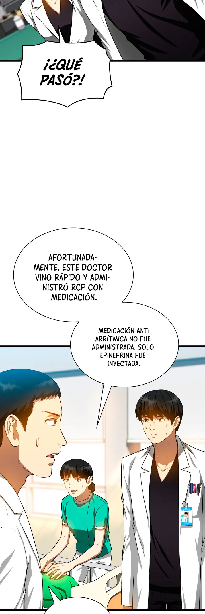 Cirujano Perfecto Capítulo 25 en Línea - página 28