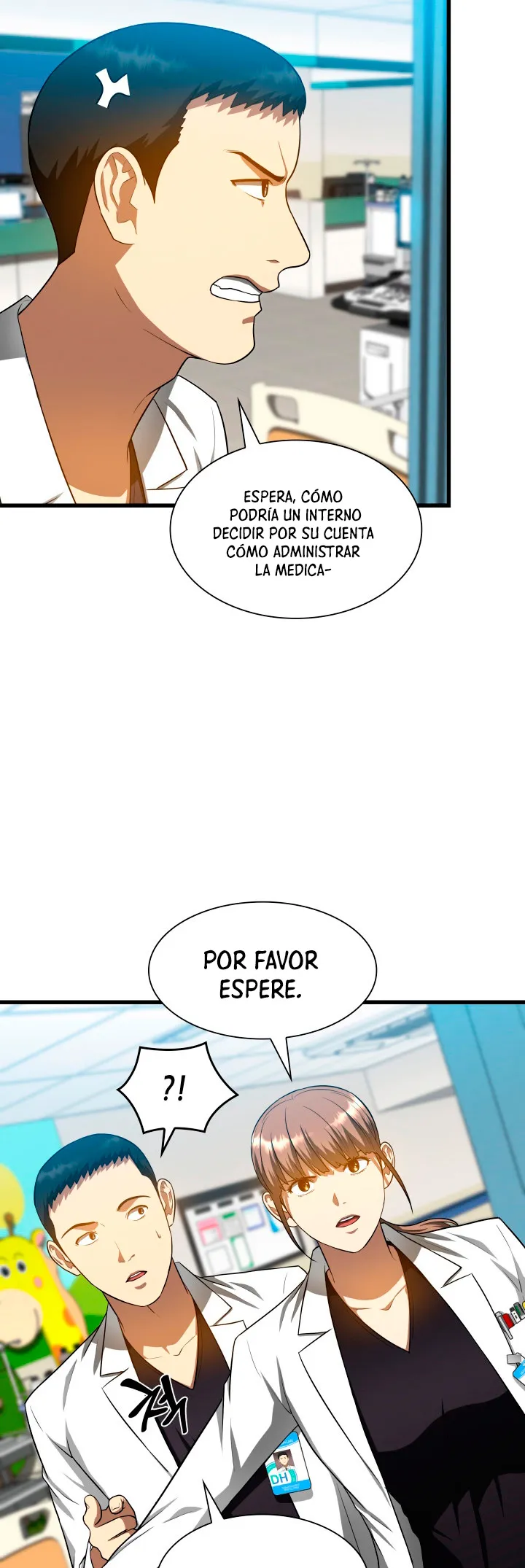 Cirujano Perfecto Capítulo 25 en Línea - página 30