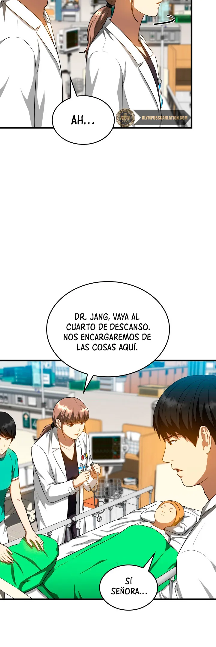 Cirujano Perfecto Capítulo 25 en Línea - página 33