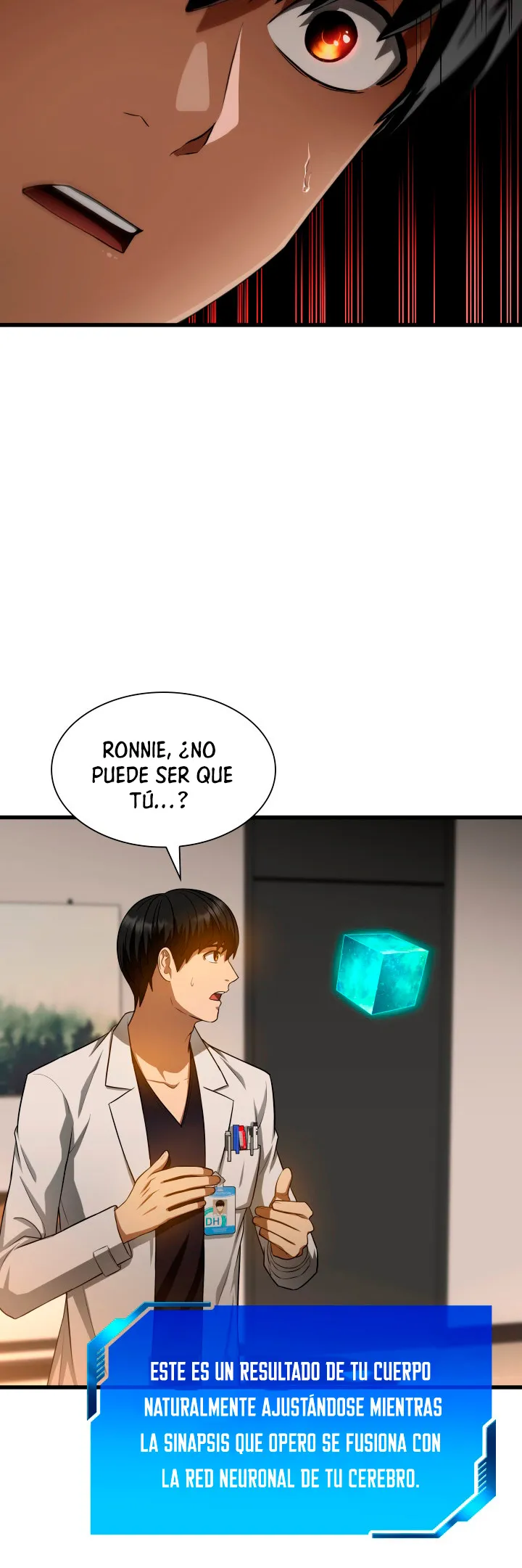 Cirujano Perfecto Capítulo 25 en Línea - página 37