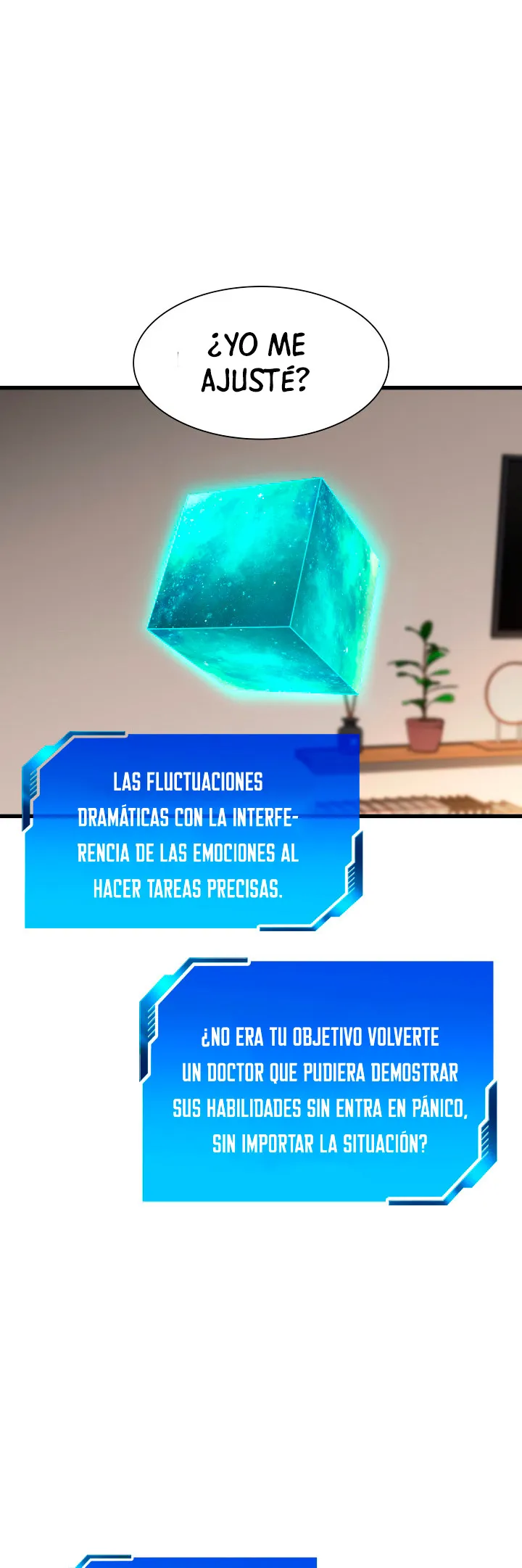 Cirujano Perfecto Capítulo 25 en Línea - página 38