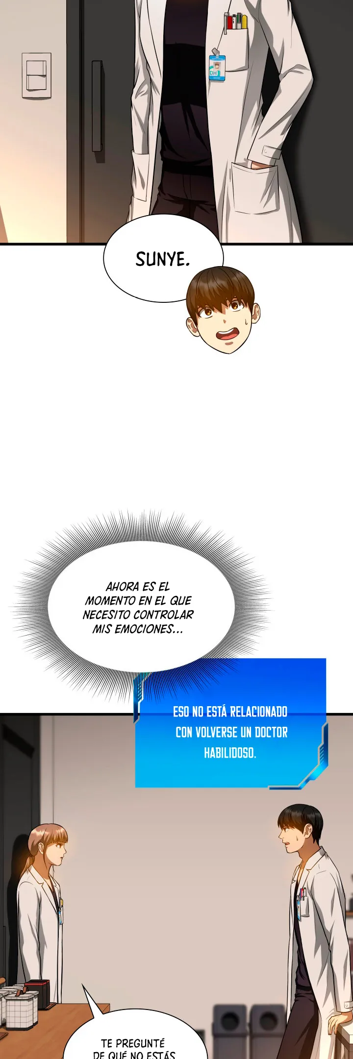 Cirujano Perfecto Capítulo 25 en Línea - página 42