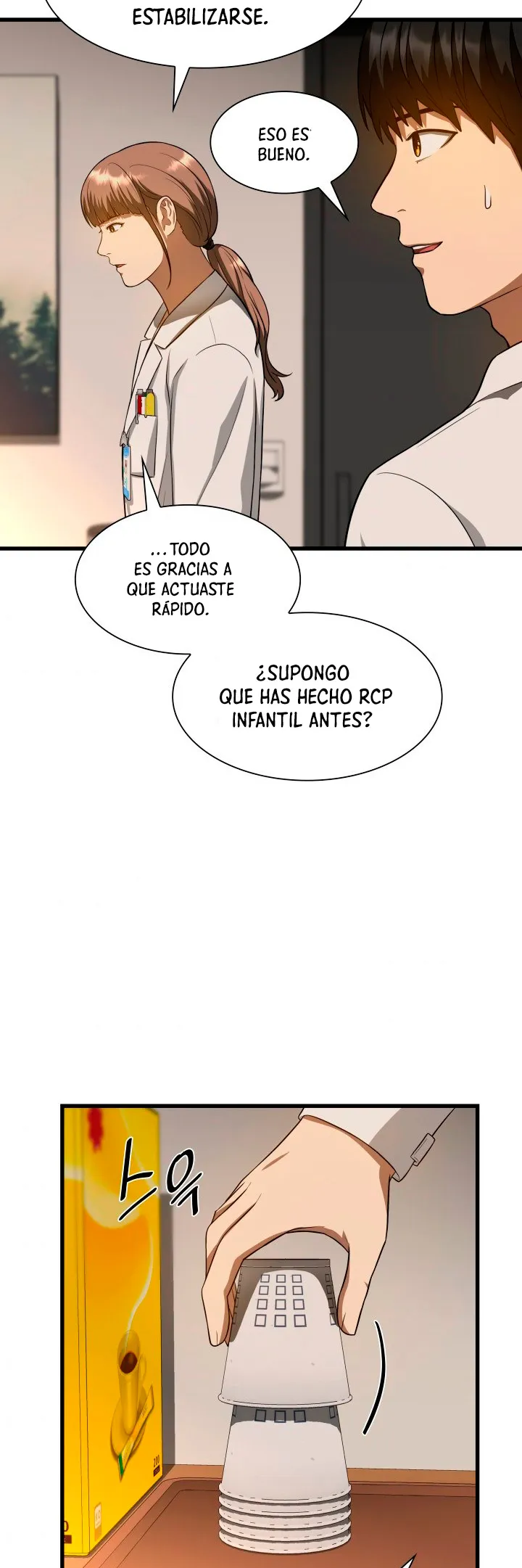 Cirujano Perfecto Capítulo 25 en Línea - página 45