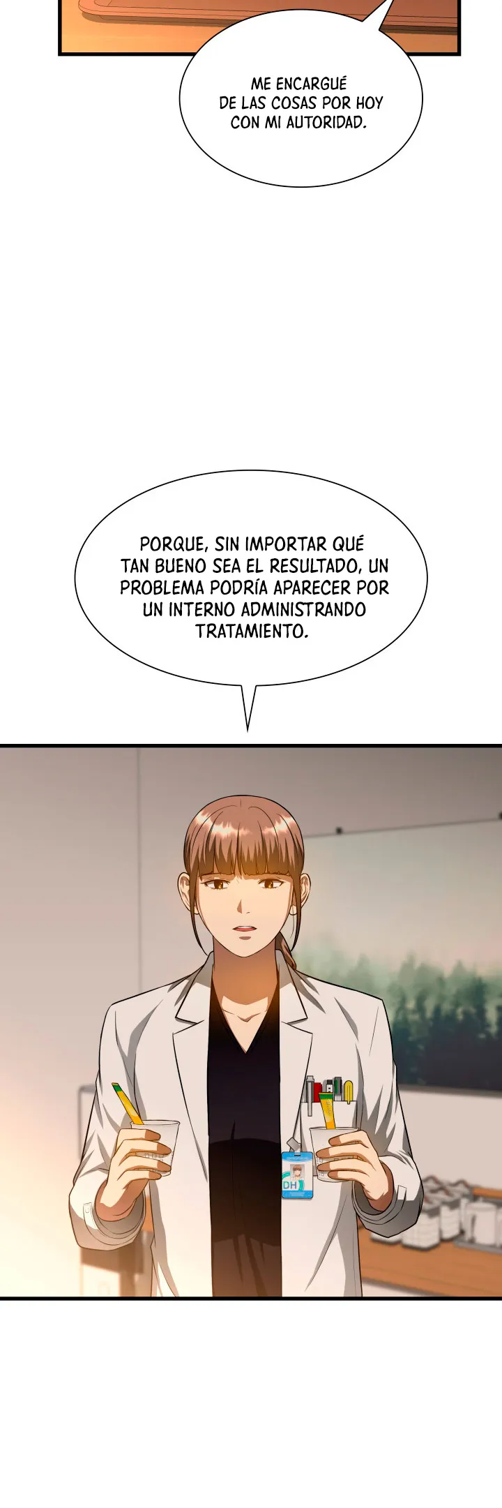 Cirujano Perfecto Capítulo 25 en Línea - página 46
