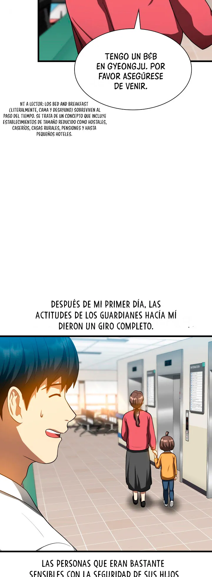 Cirujano Perfecto Capítulo 26 en Línea - página 5