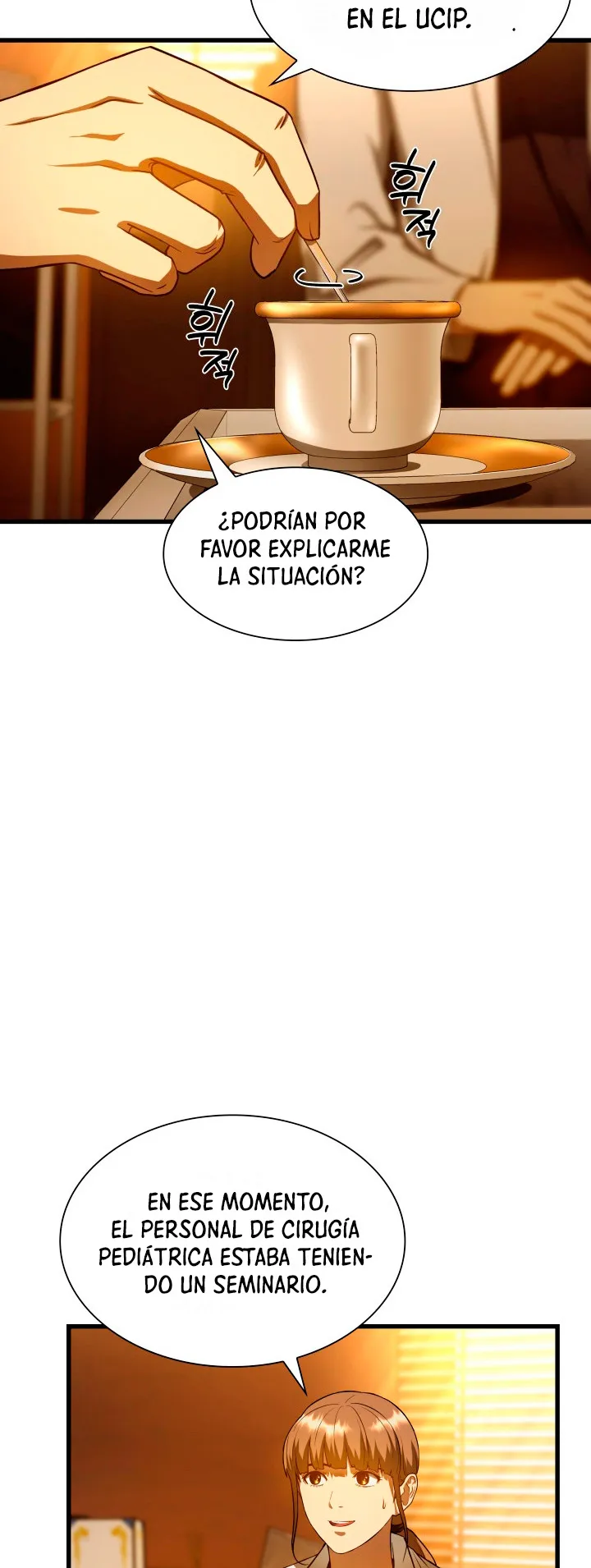 Cirujano Perfecto Capítulo 26 en Línea - página 20