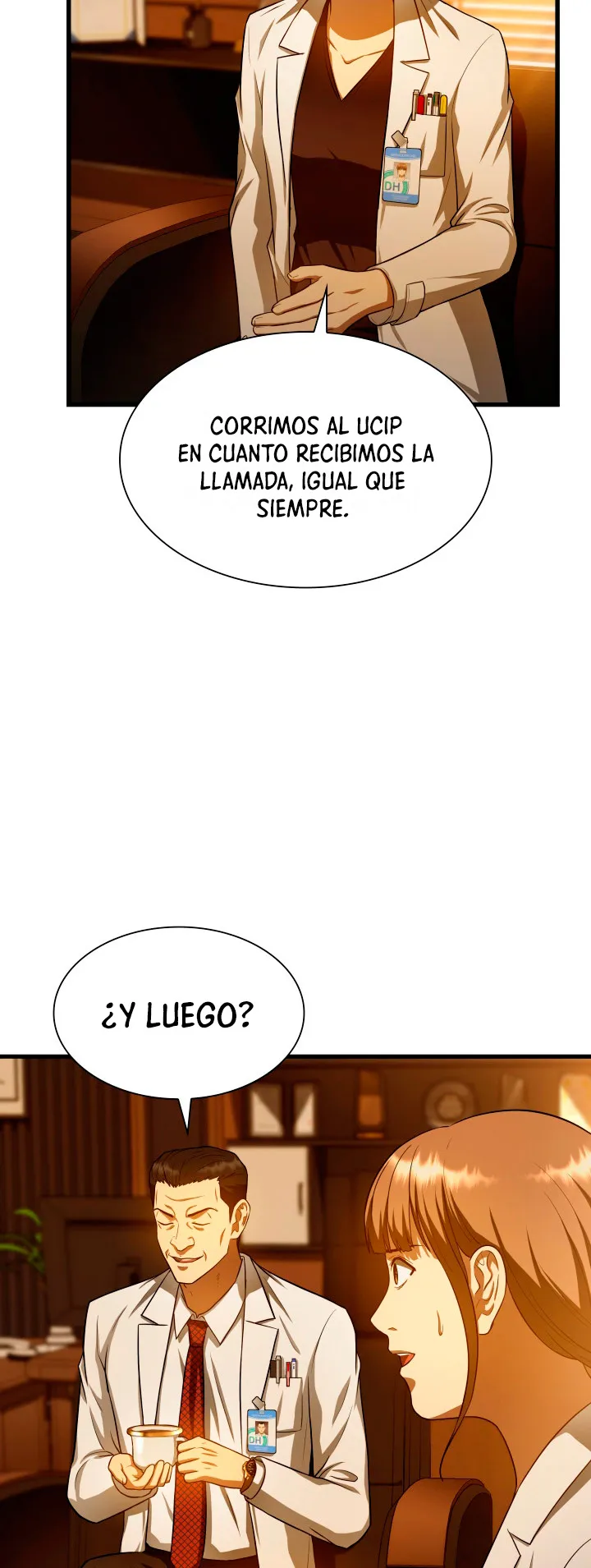 Cirujano Perfecto Capítulo 26 en Línea - página 21