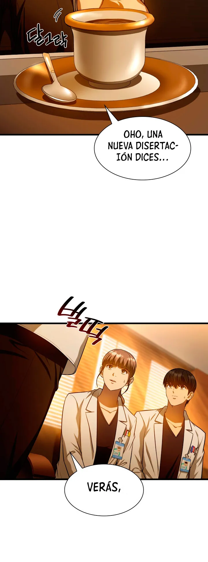 Cirujano Perfecto Capítulo 26 en Línea - página 28