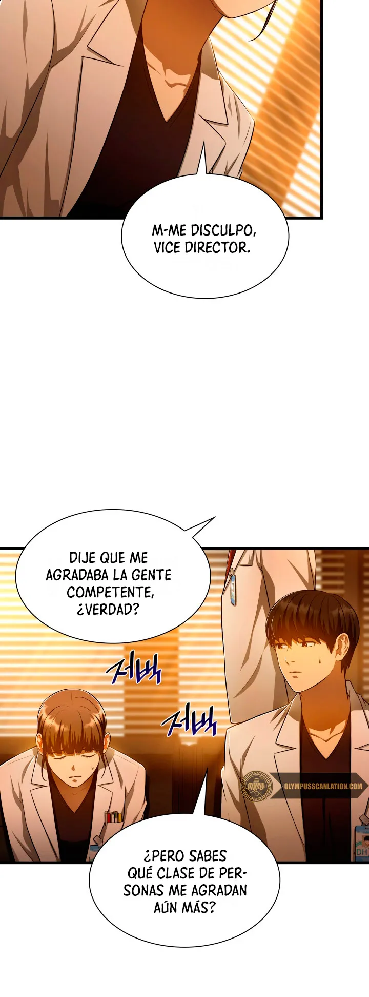 Cirujano Perfecto Capítulo 26 en Línea - página 33