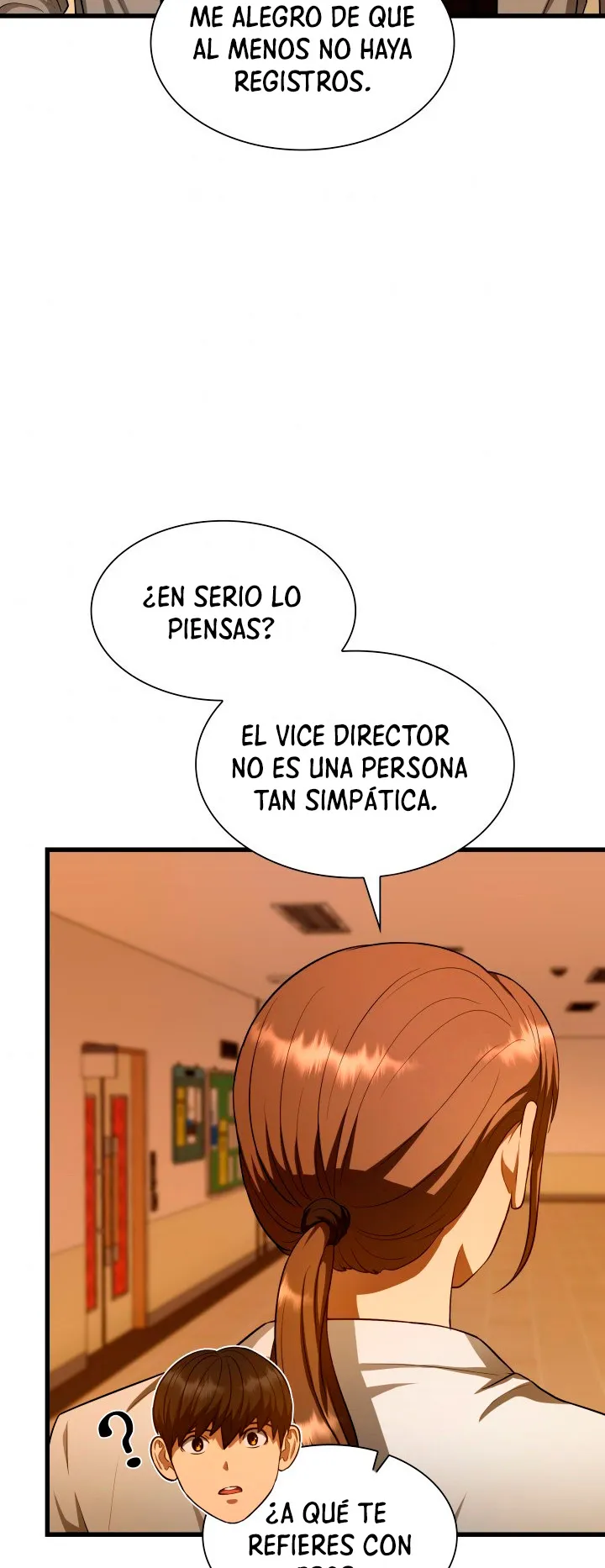 Cirujano Perfecto Capítulo 26 en Línea - página 49