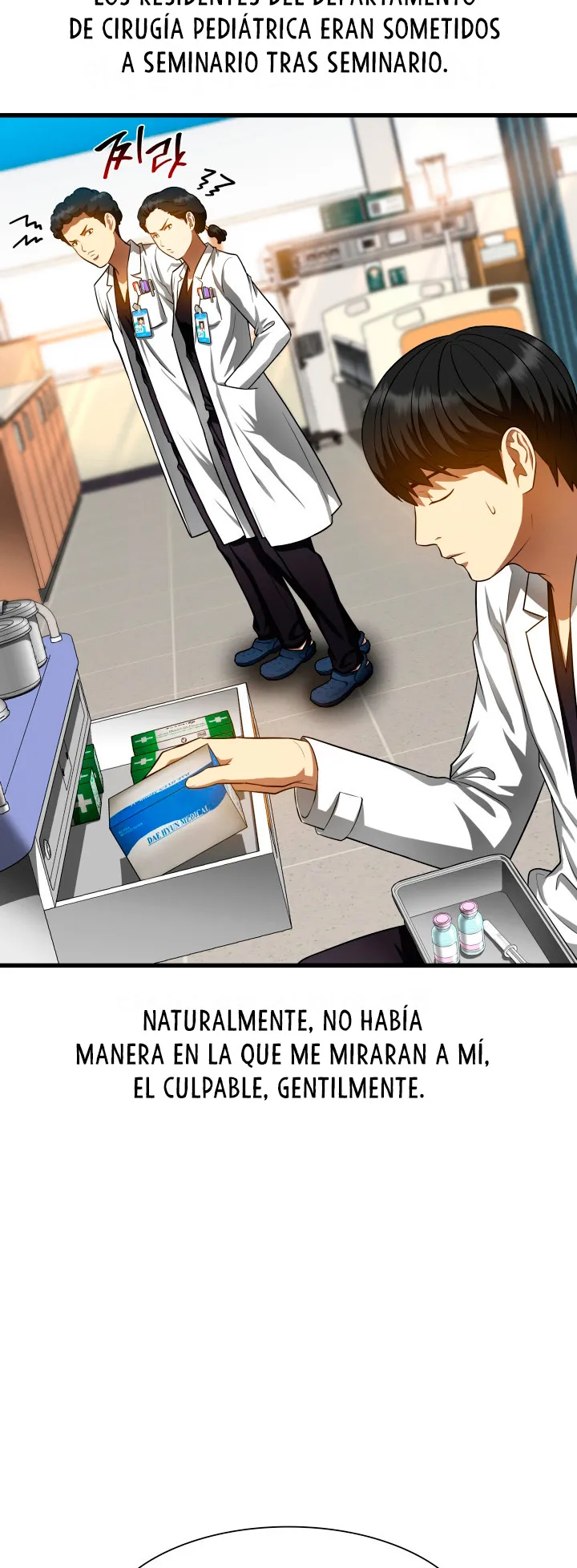 Cirujano Perfecto Capítulo 26 en Línea - página 52