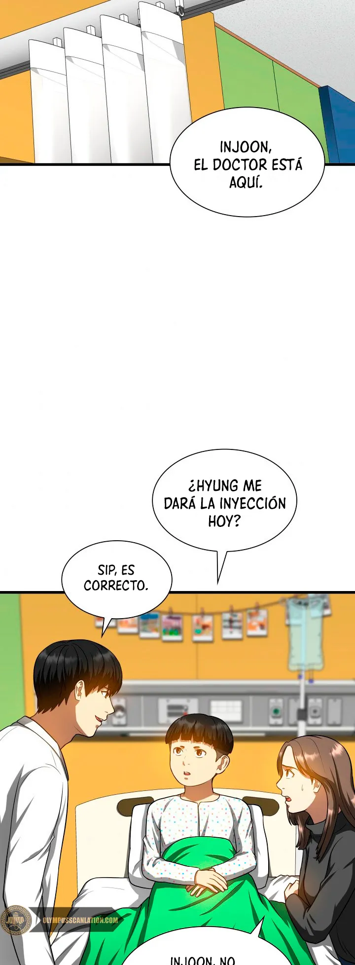 Cirujano Perfecto Capítulo 26 en Línea - página 54